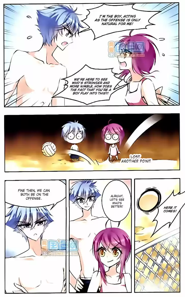 Tian Jiang Xian Shu Nan 43