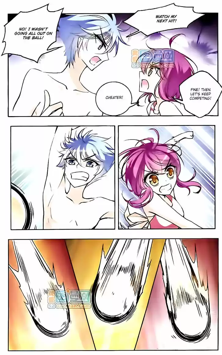 Tian Jiang Xian Shu Nan 43