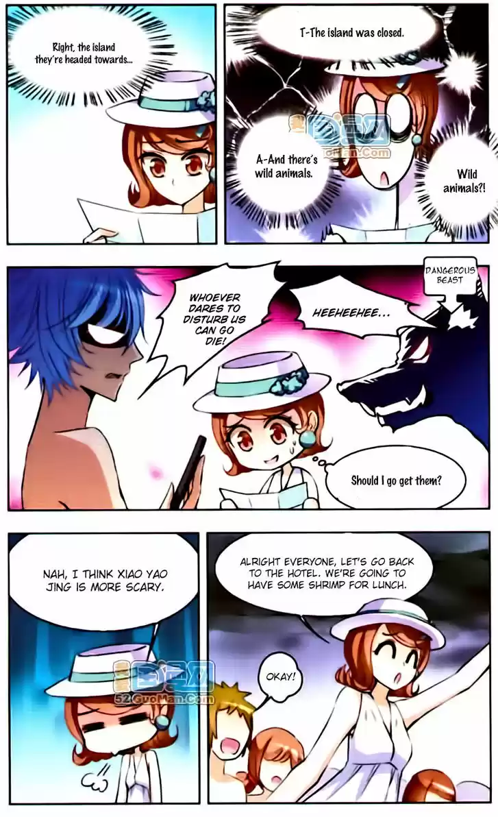 Tian Jiang Xian Shu Nan 44