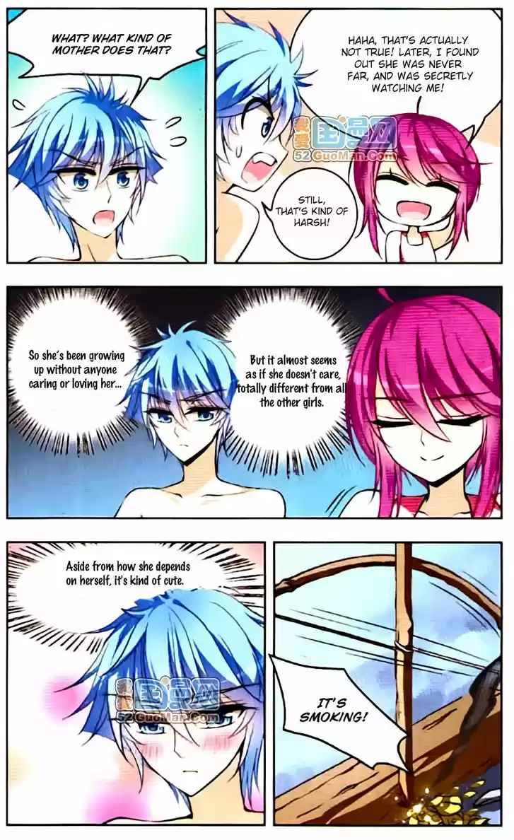 Tian Jiang Xian Shu Nan 45