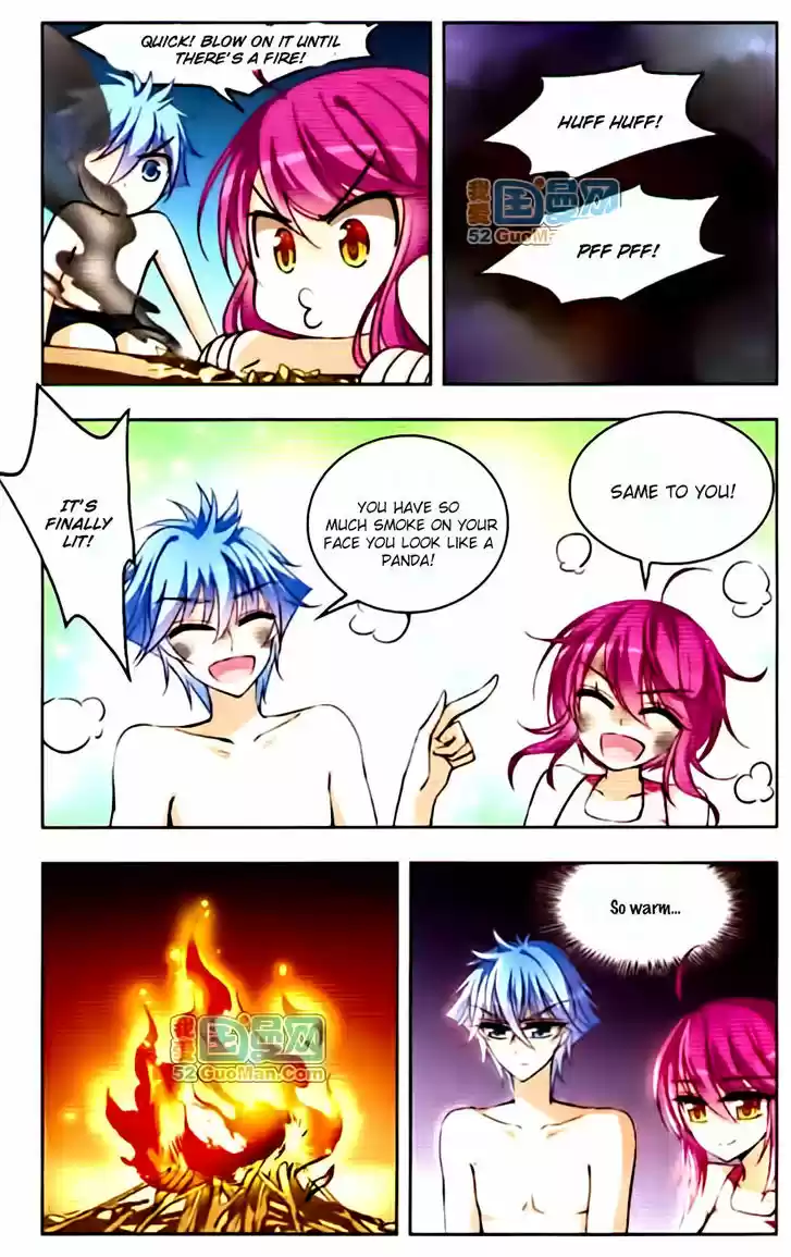 Tian Jiang Xian Shu Nan 45