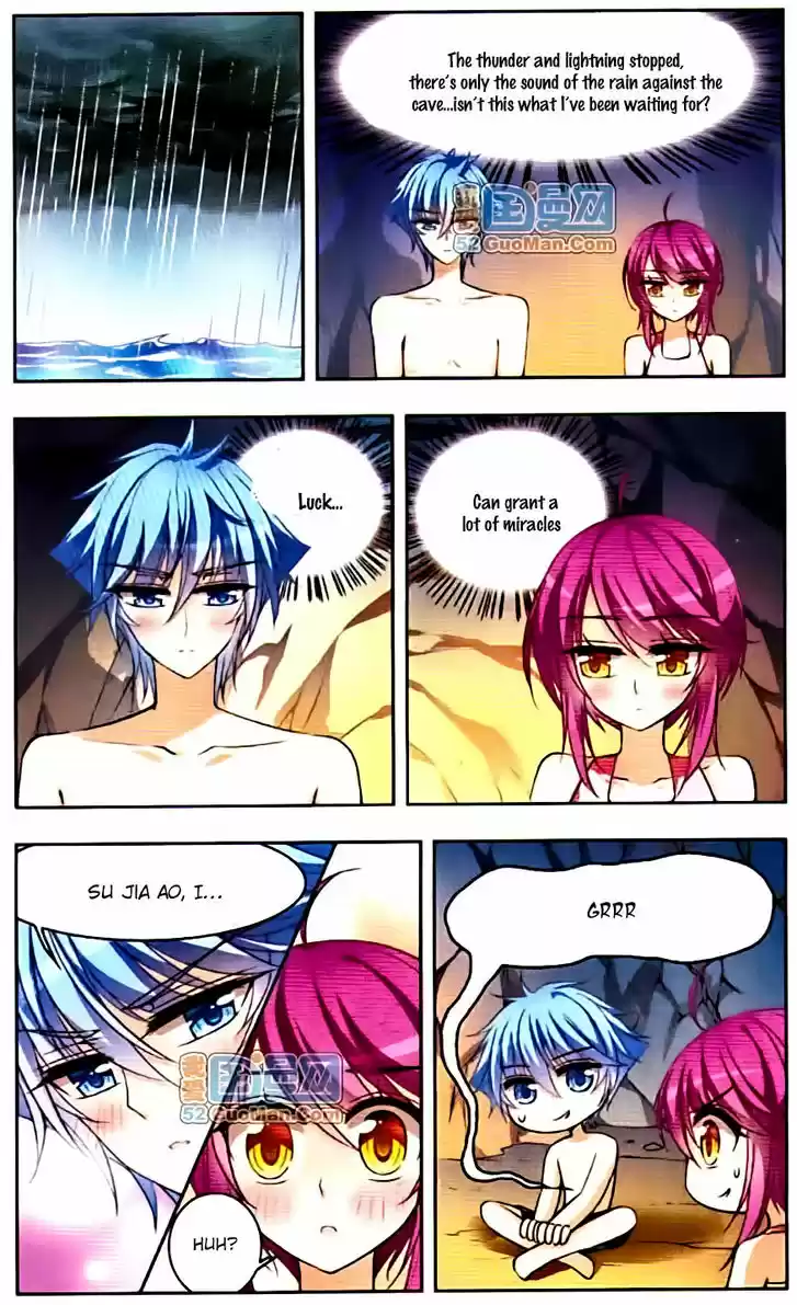 Tian Jiang Xian Shu Nan 45