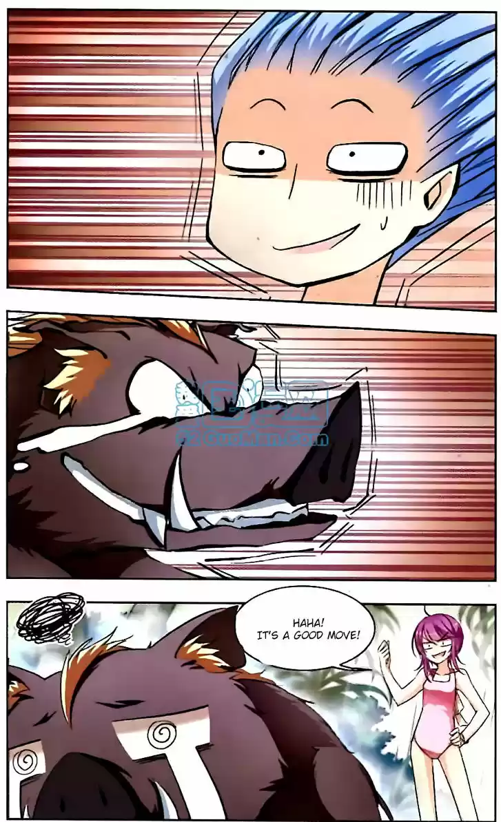 Tian Jiang Xian Shu Nan 47