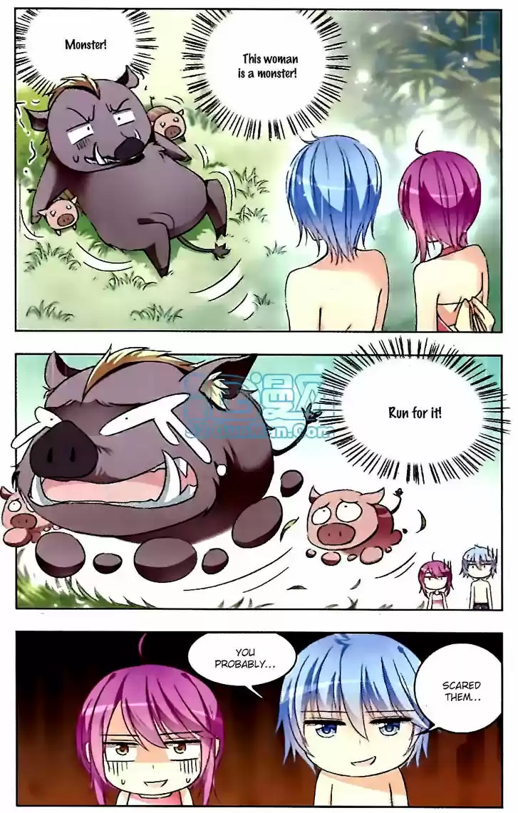 Tian Jiang Xian Shu Nan 47