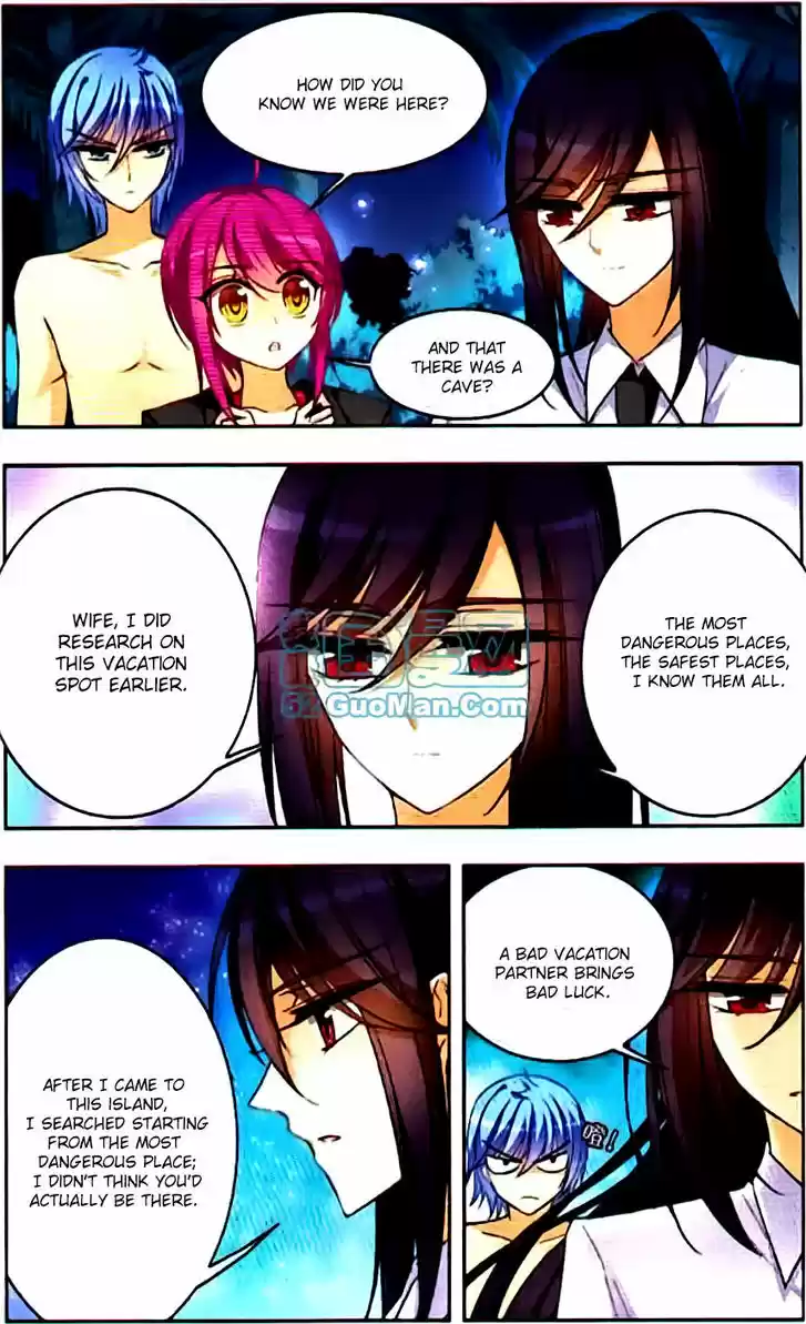 Tian Jiang Xian Shu Nan 48