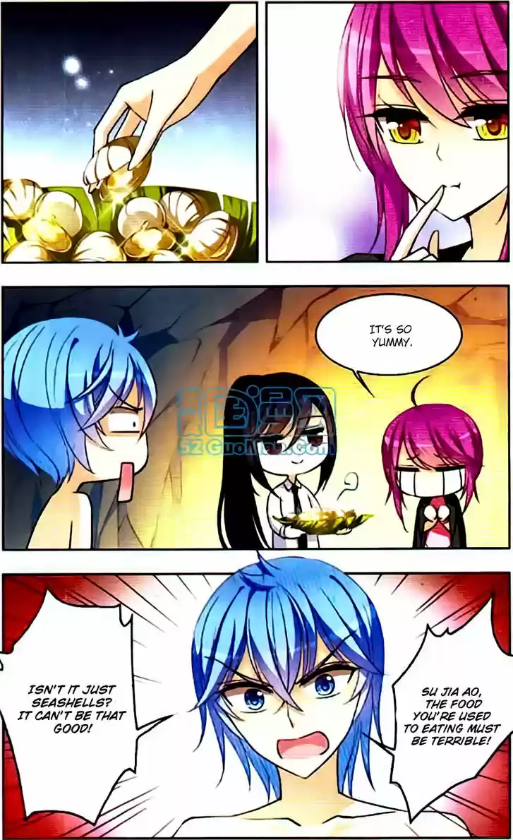 Tian Jiang Xian Shu Nan 48