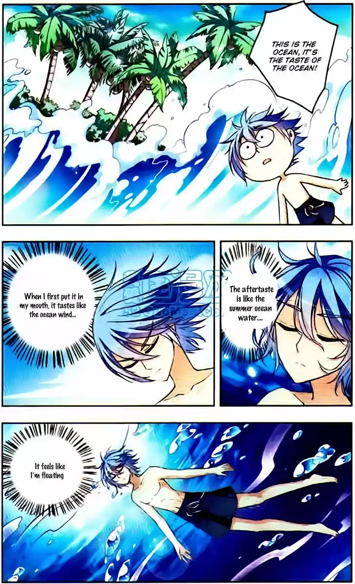 Tian Jiang Xian Shu Nan 49