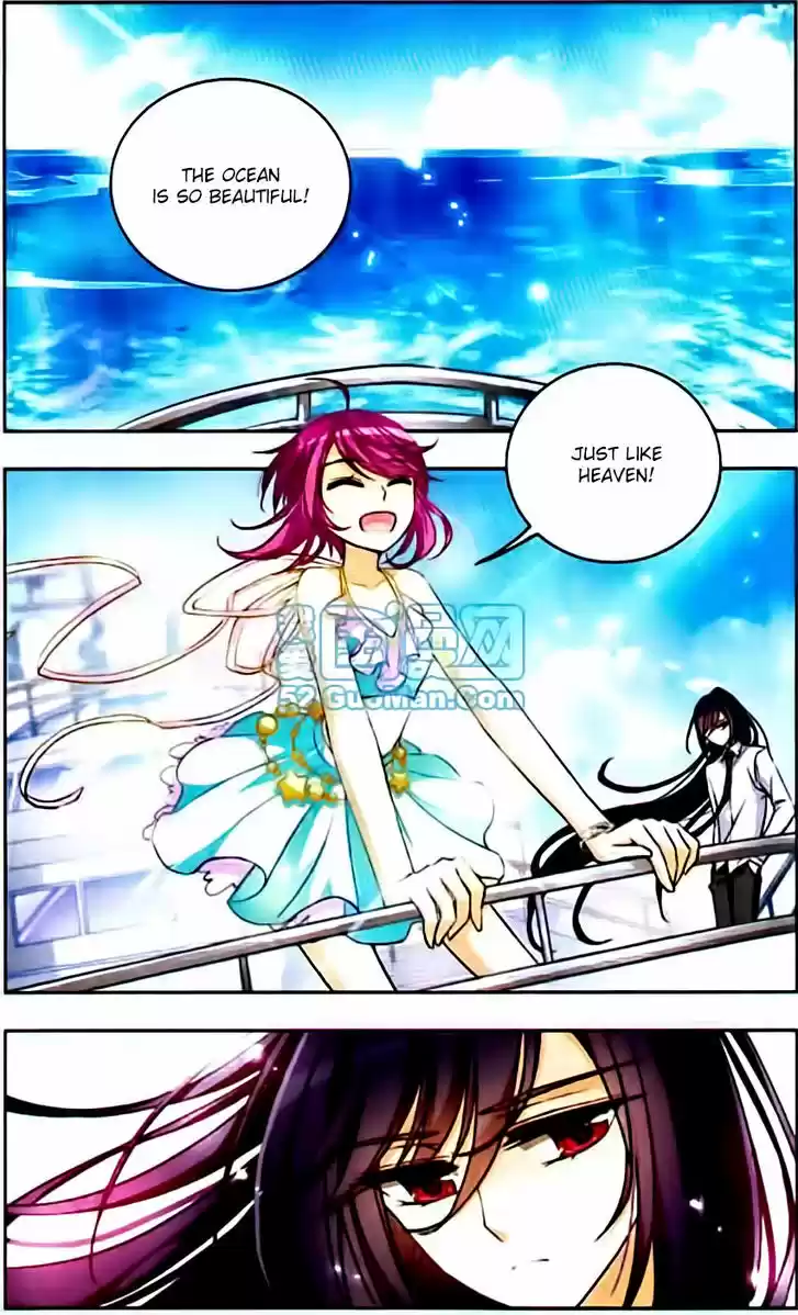 Tian Jiang Xian Shu Nan 49