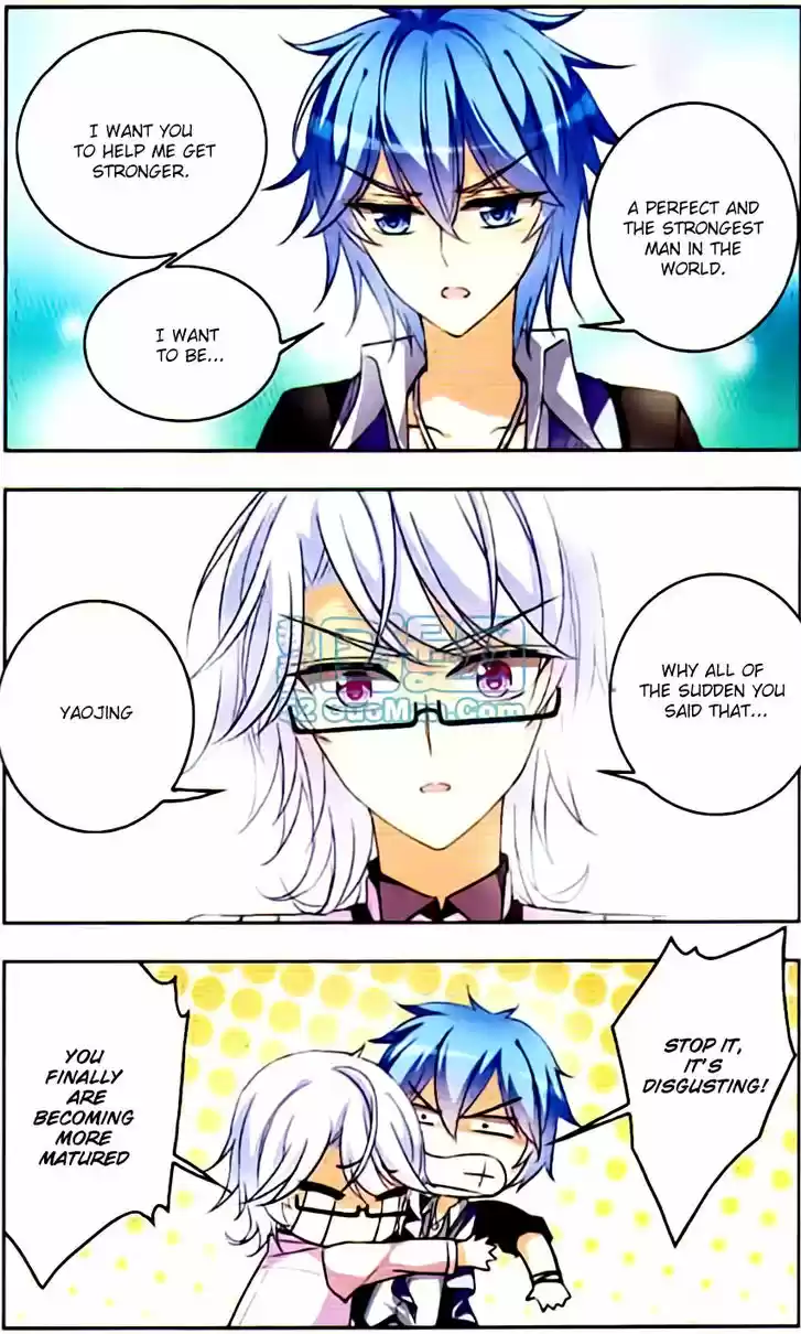 Tian Jiang Xian Shu Nan 49