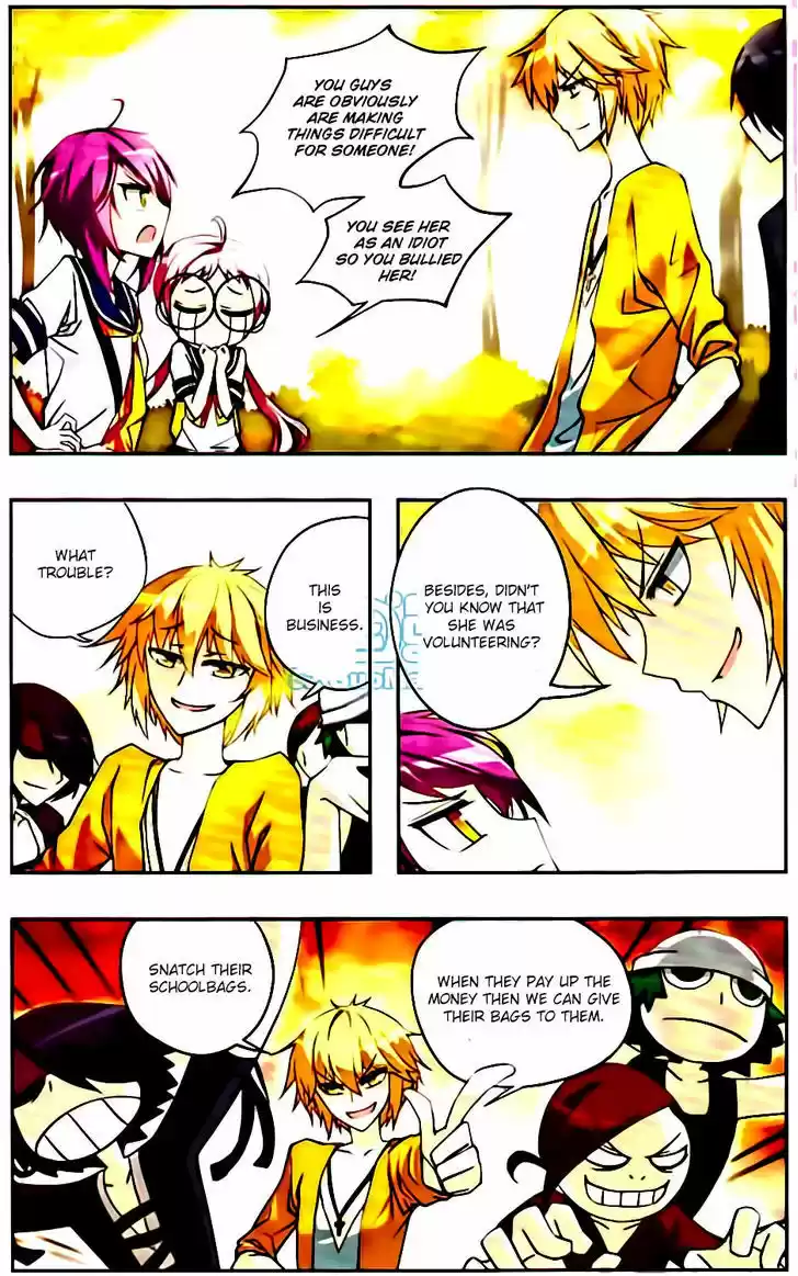 Tian Jiang Xian Shu Nan 5