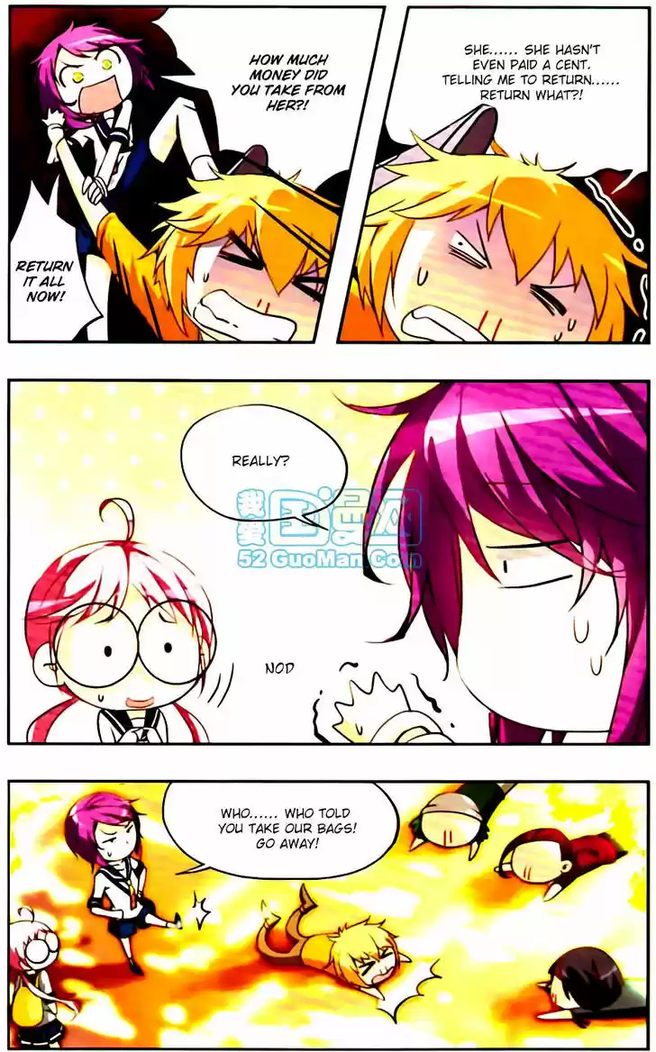 Tian Jiang Xian Shu Nan 5