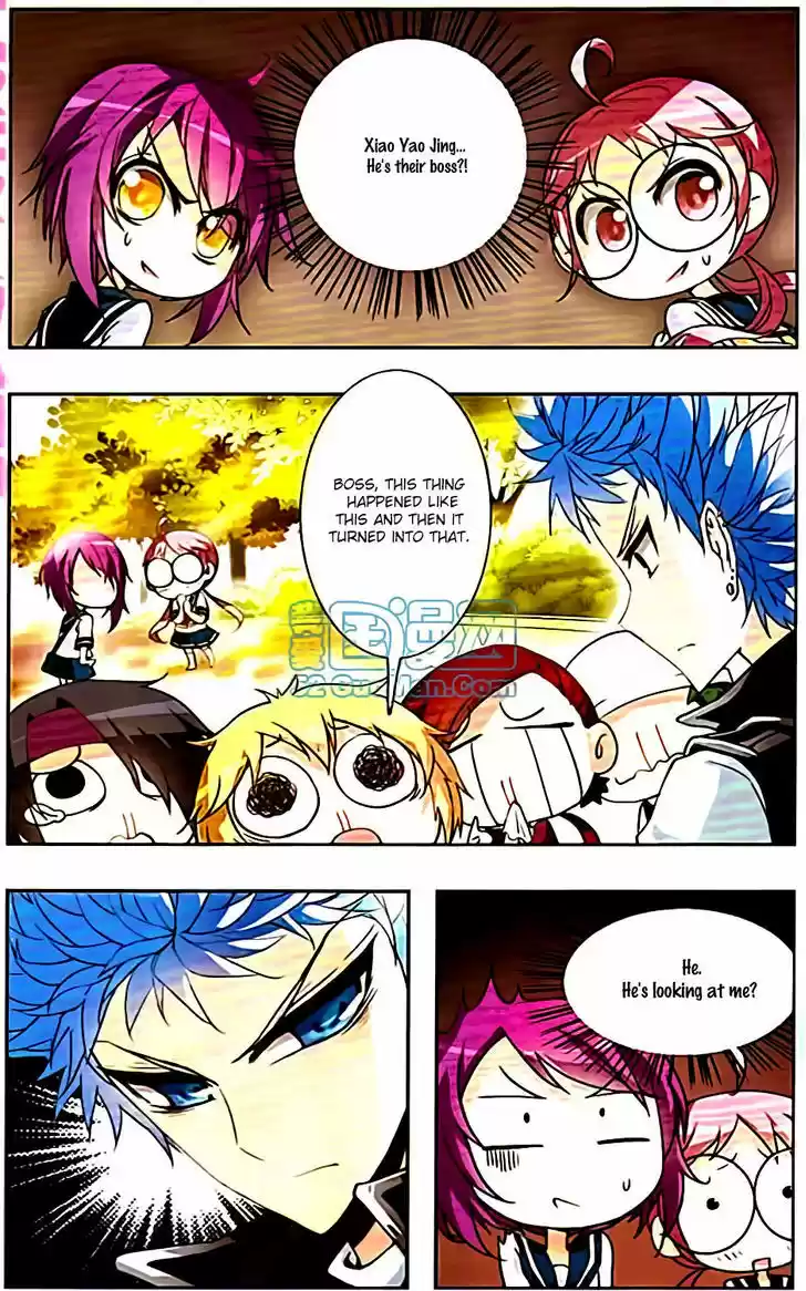 Tian Jiang Xian Shu Nan 6