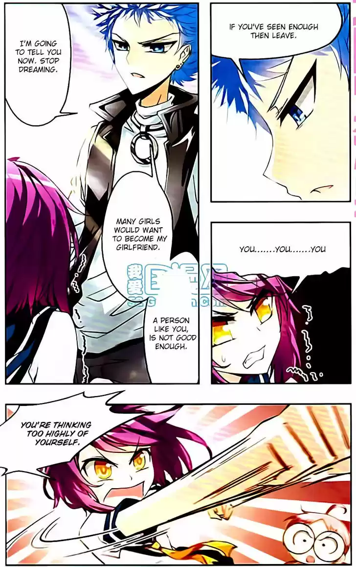 Tian Jiang Xian Shu Nan 6