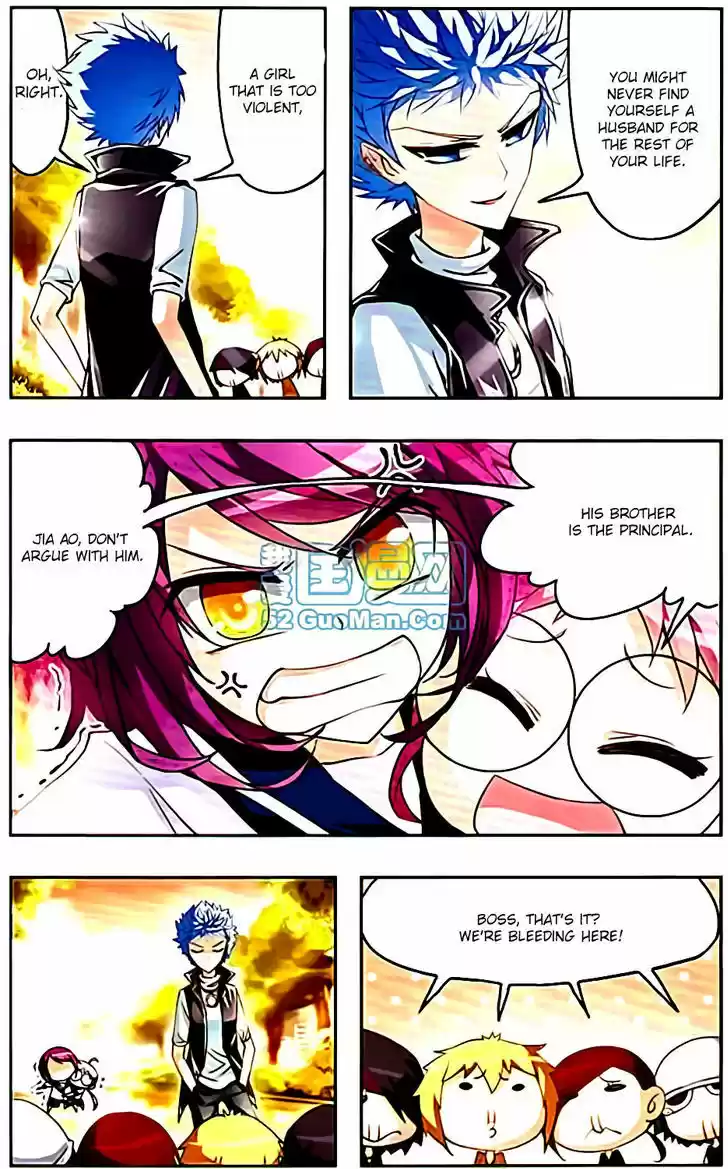 Tian Jiang Xian Shu Nan 6