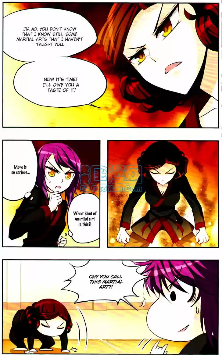 Tian Jiang Xian Shu Nan 8