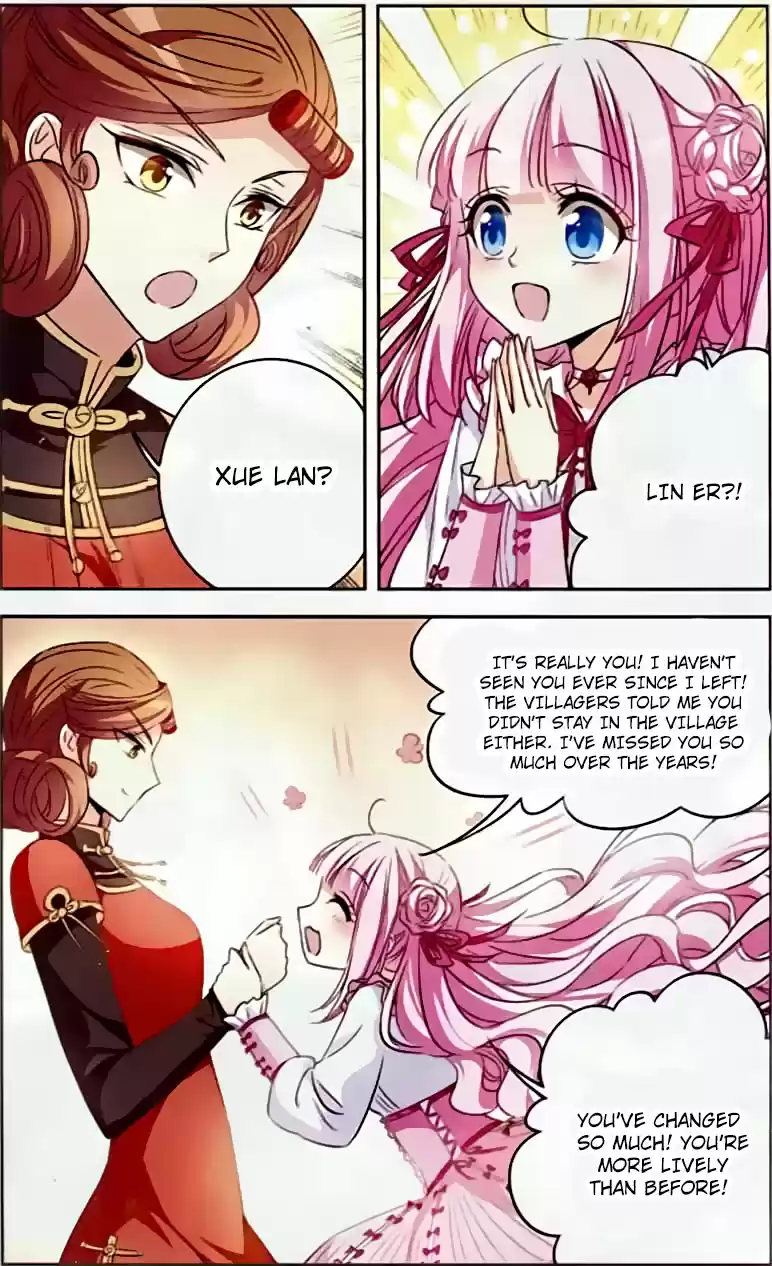 Tian Jiang Xian Shu Nan Ch.100