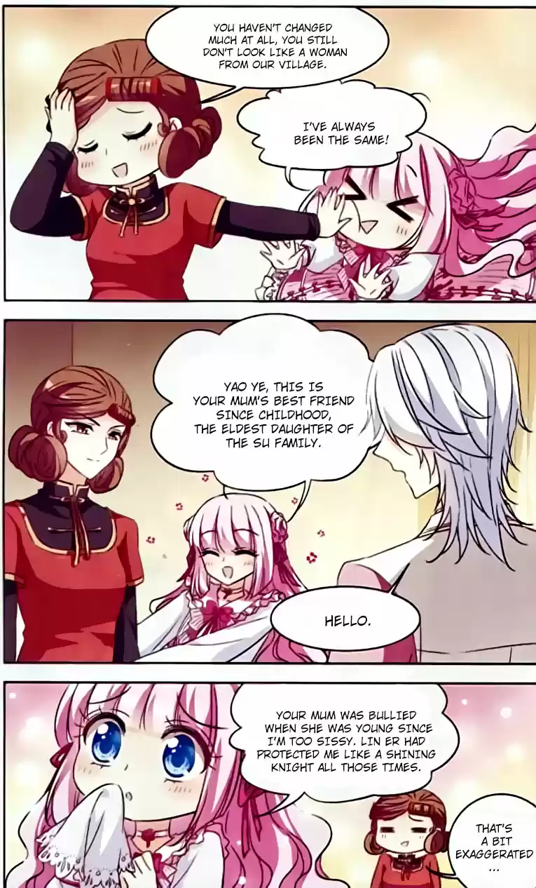 Tian Jiang Xian Shu Nan Ch.100