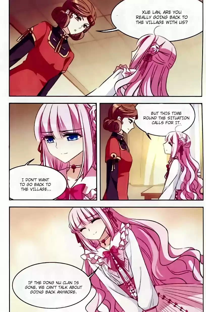 Tian Jiang Xian Shu Nan Ch.100