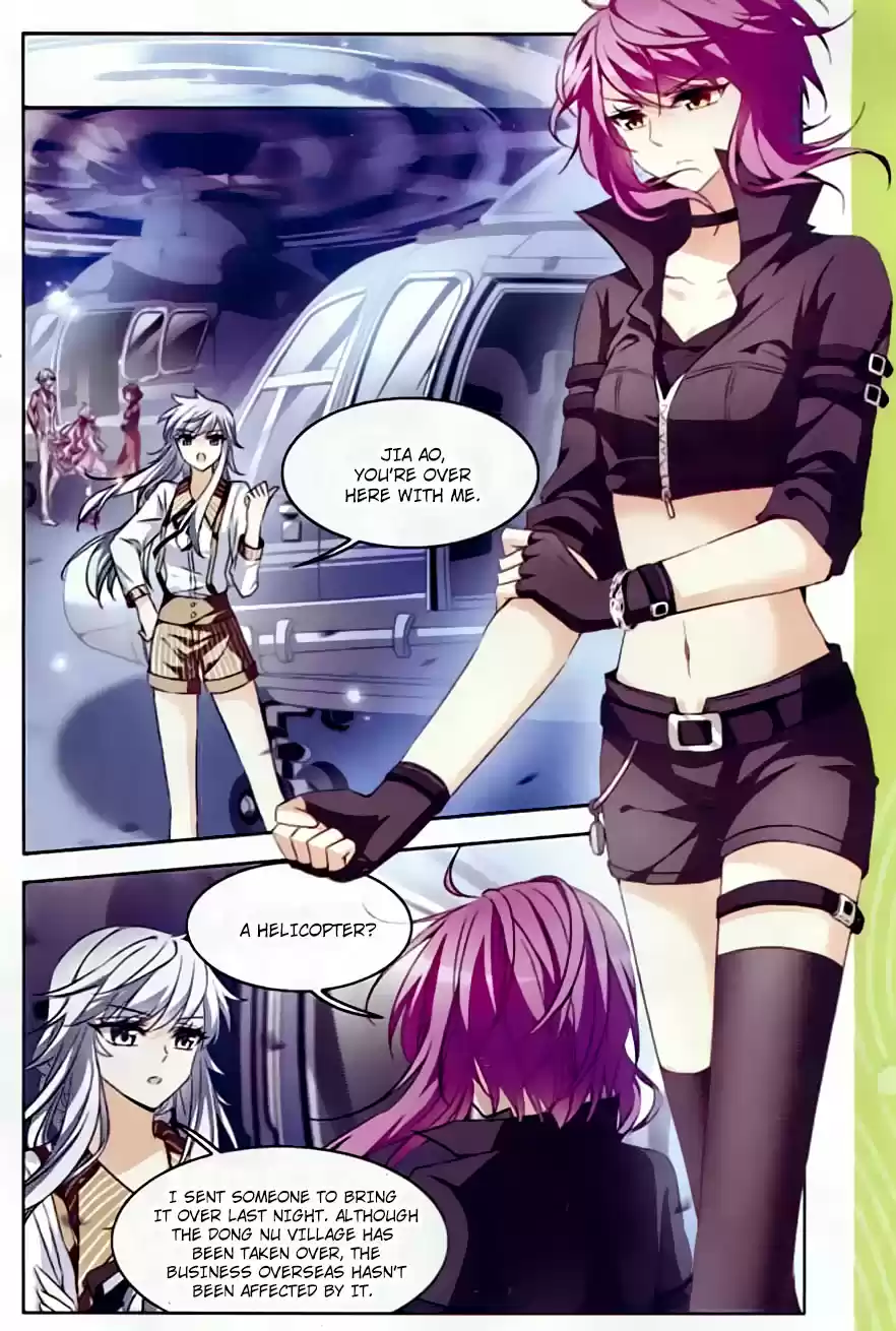 Tian Jiang Xian Shu Nan Ch.100