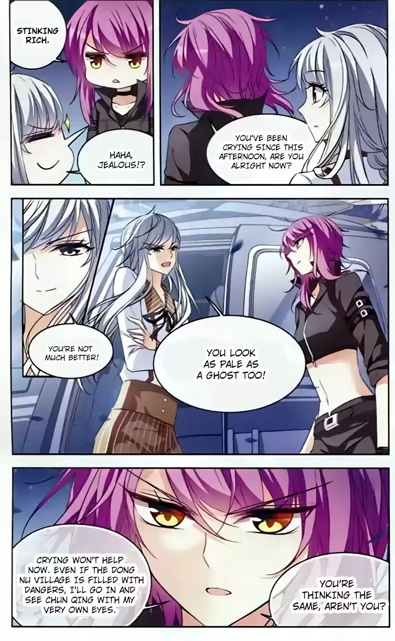 Tian Jiang Xian Shu Nan Ch.100