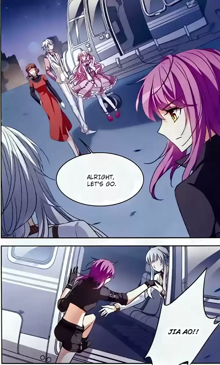 Tian Jiang Xian Shu Nan Ch.100