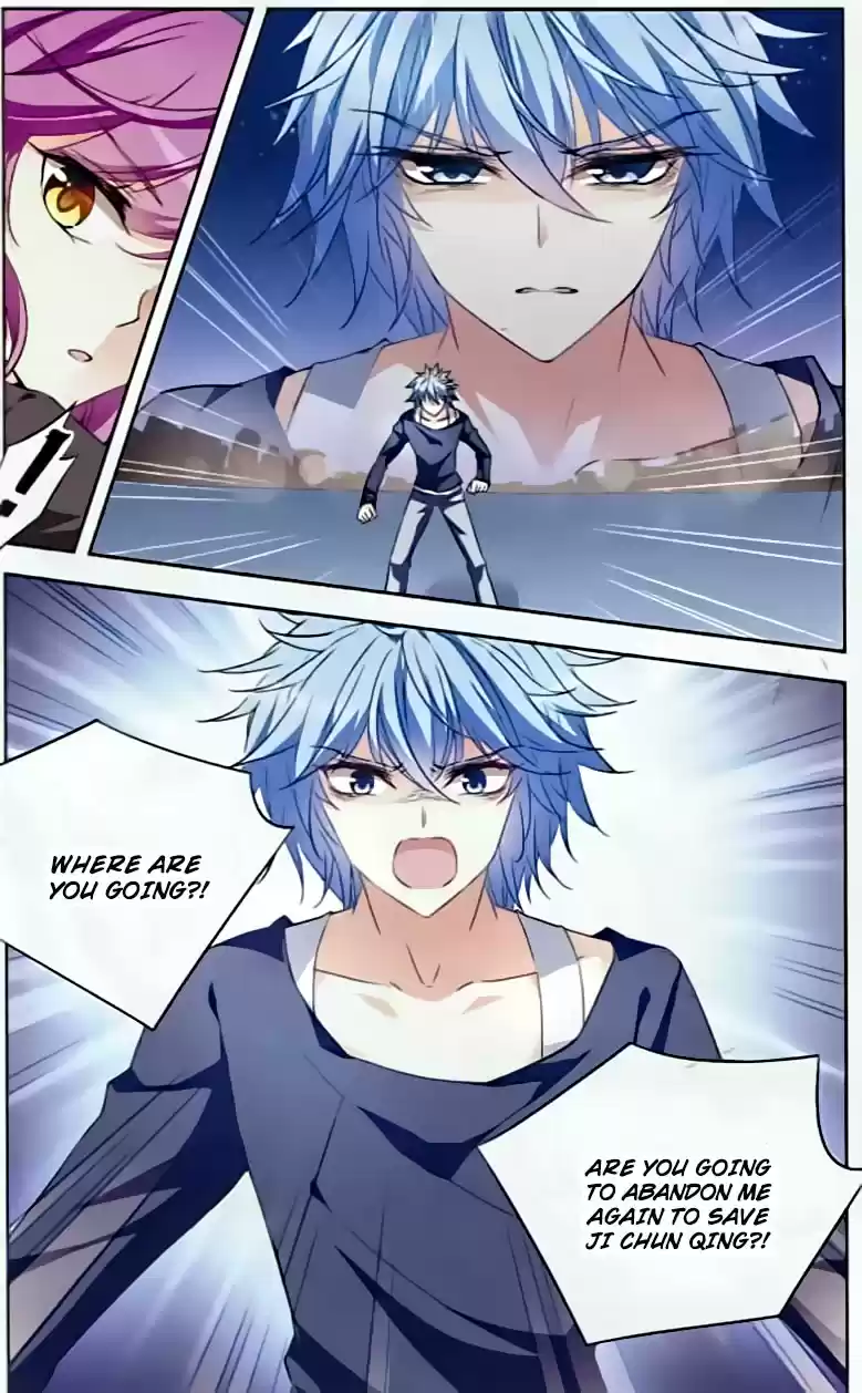 Tian Jiang Xian Shu Nan Ch.100