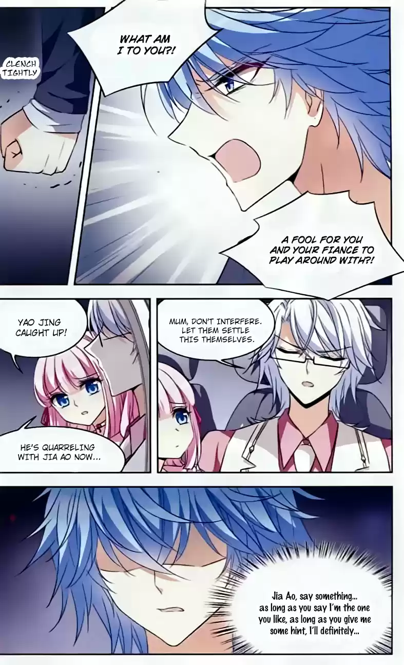 Tian Jiang Xian Shu Nan Ch.100