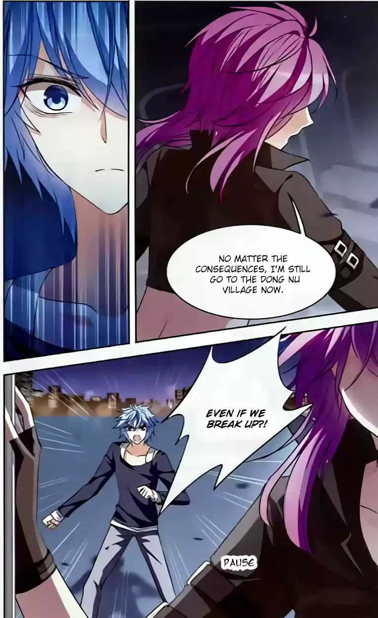 Tian Jiang Xian Shu Nan Ch.100