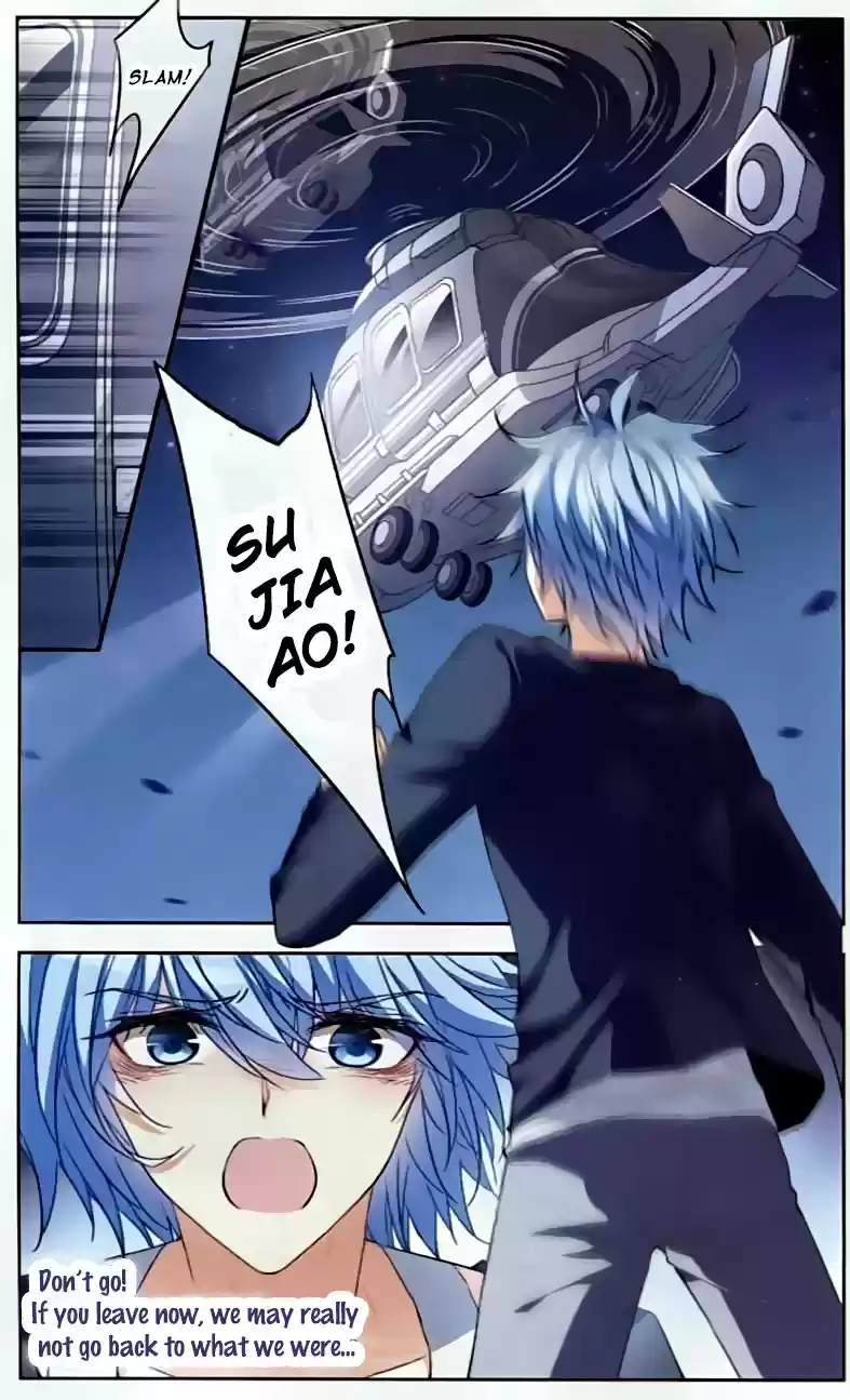 Tian Jiang Xian Shu Nan Ch.100