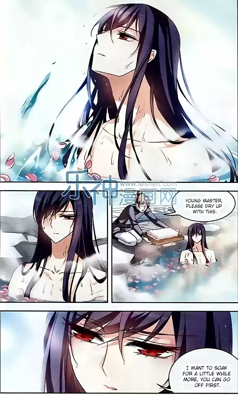 Tian Jiang Xian Shu Nan Ch.101