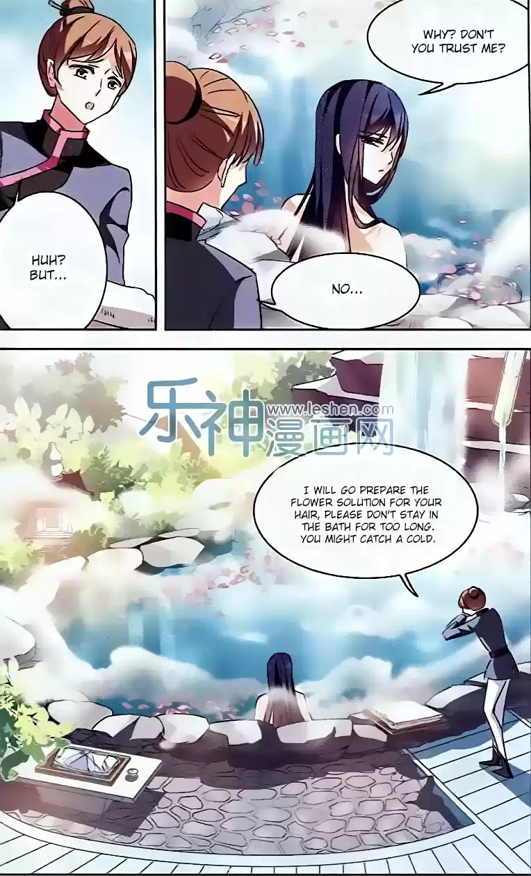 Tian Jiang Xian Shu Nan Ch.101