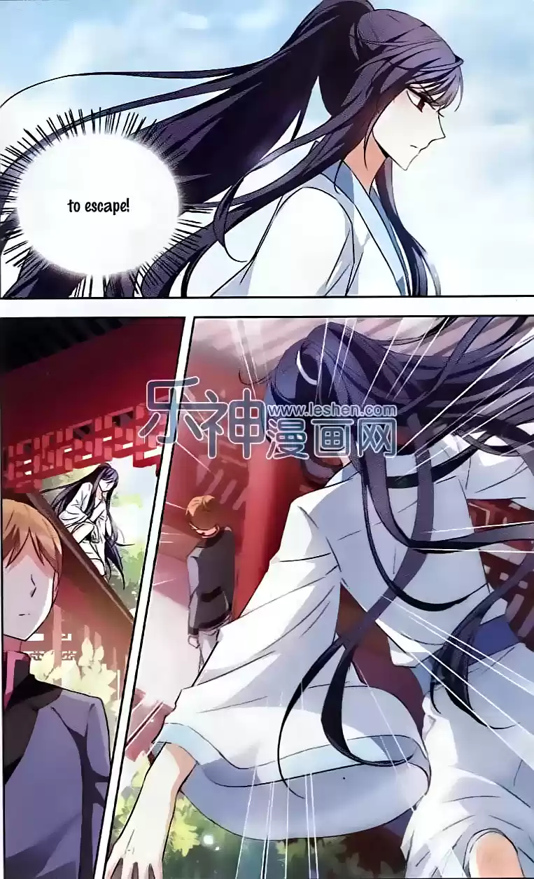 Tian Jiang Xian Shu Nan Ch.101