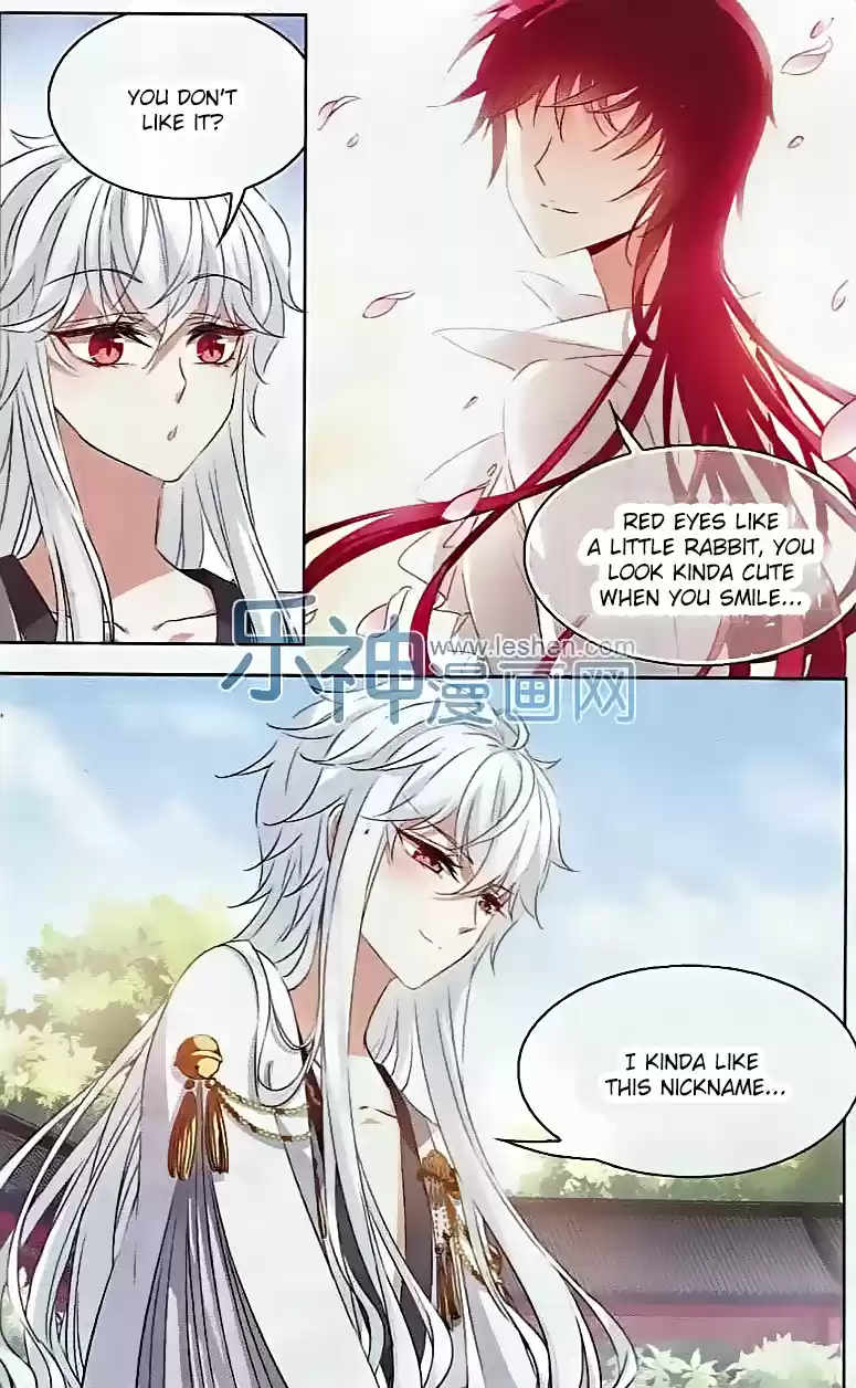 Tian Jiang Xian Shu Nan Ch.101