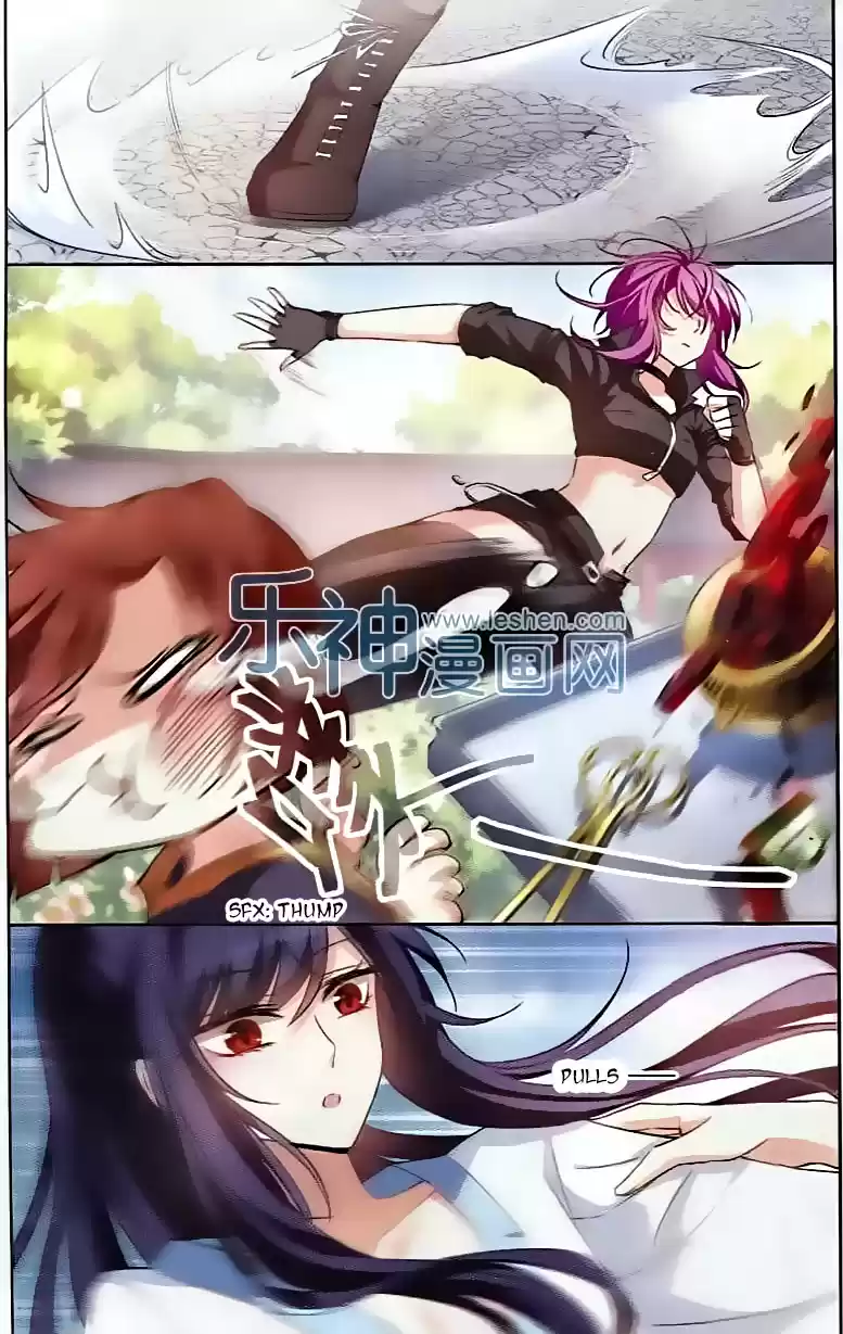 Tian Jiang Xian Shu Nan Ch.101