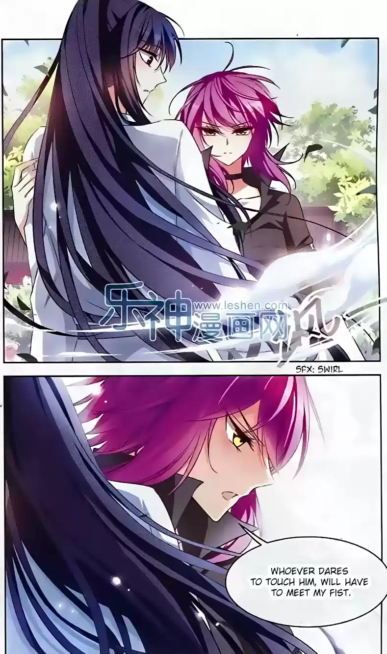 Tian Jiang Xian Shu Nan Ch.101