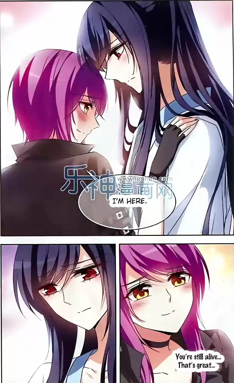 Tian Jiang Xian Shu Nan Ch.101