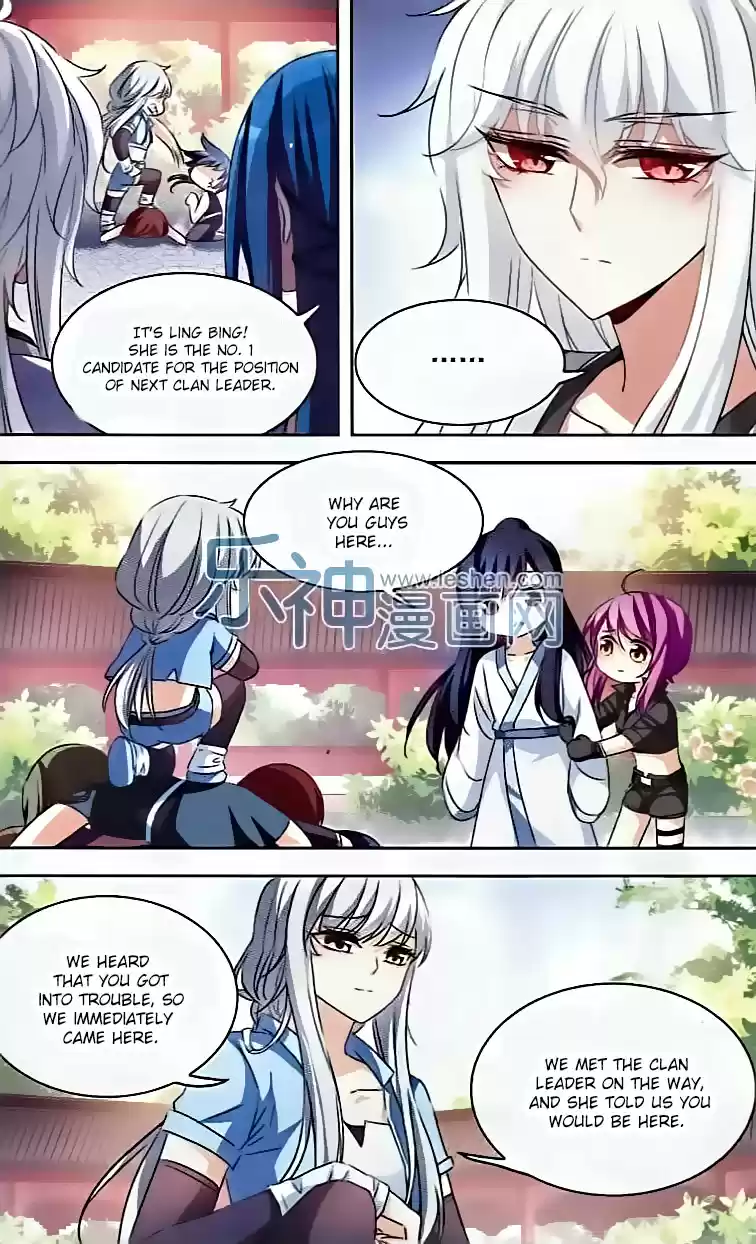 Tian Jiang Xian Shu Nan Ch.101