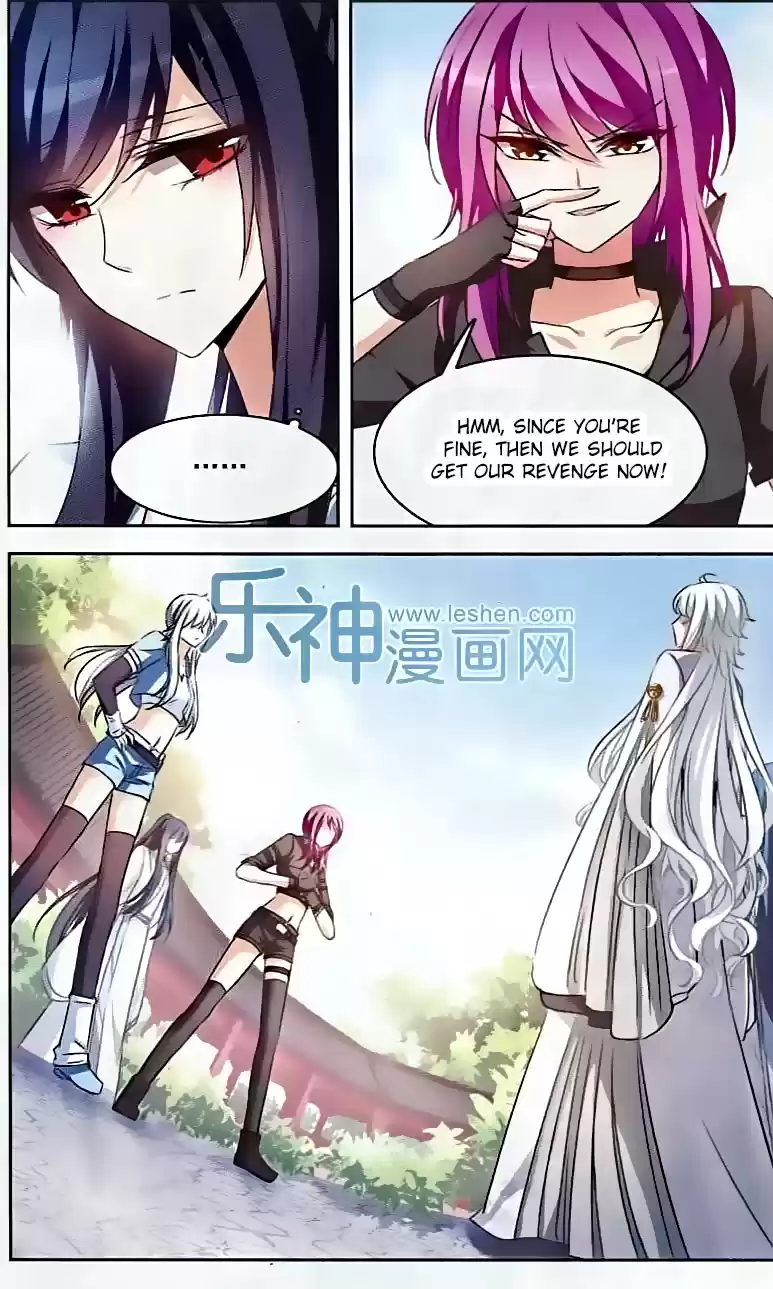 Tian Jiang Xian Shu Nan Ch.101