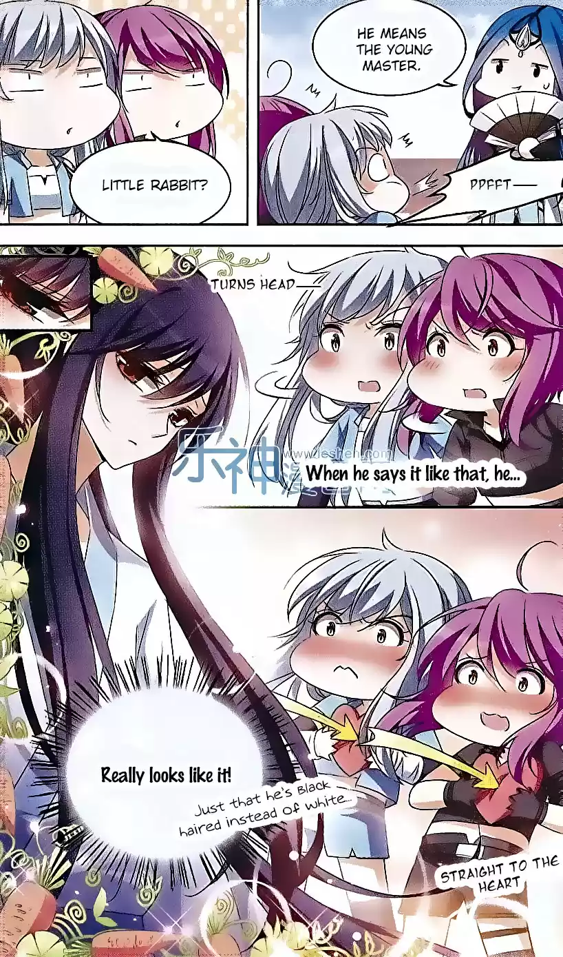 Tian Jiang Xian Shu Nan Ch.102