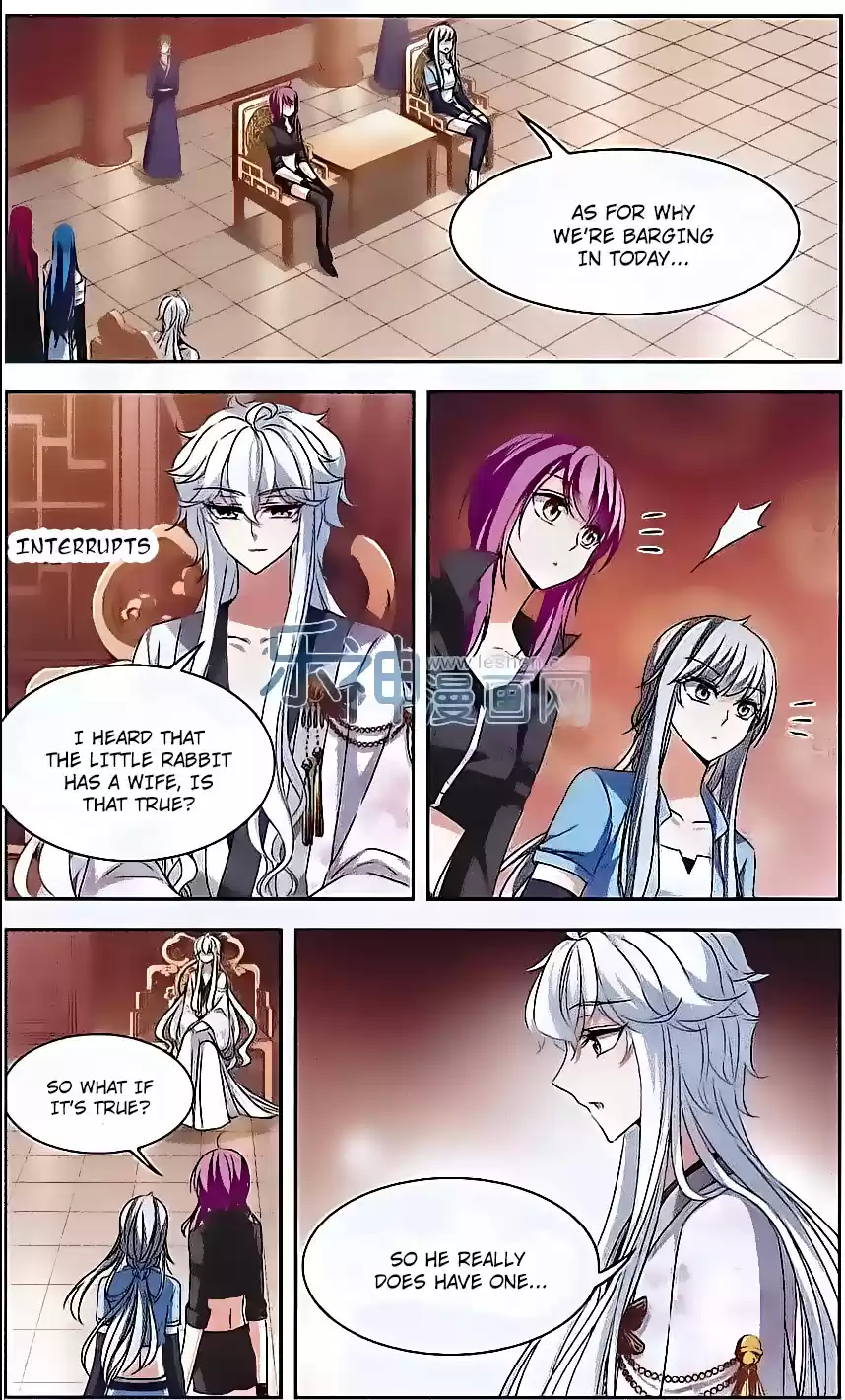 Tian Jiang Xian Shu Nan Ch.102