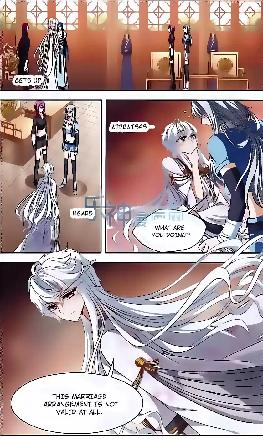 Tian Jiang Xian Shu Nan Ch.102