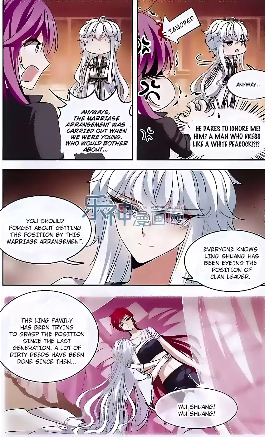 Tian Jiang Xian Shu Nan Ch.102