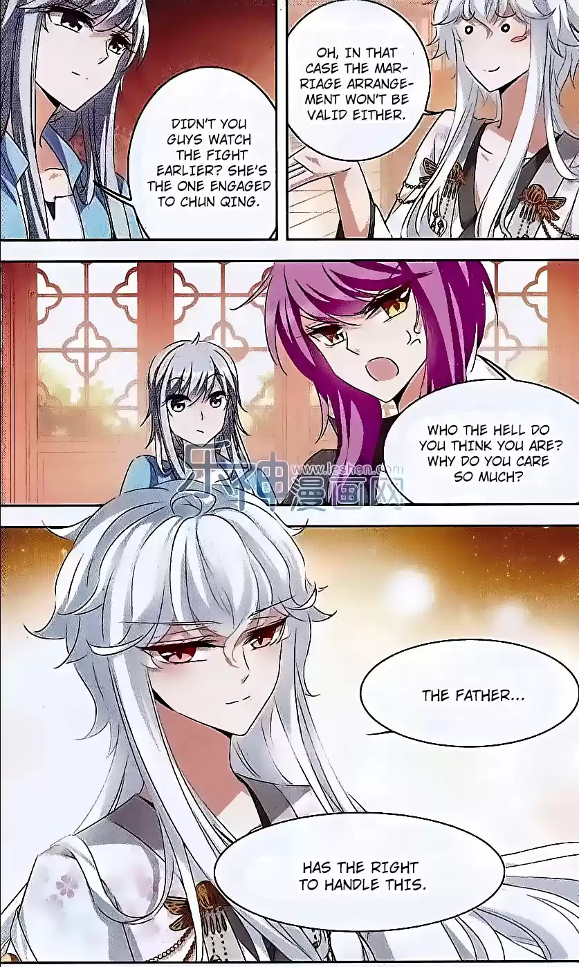 Tian Jiang Xian Shu Nan Ch.102