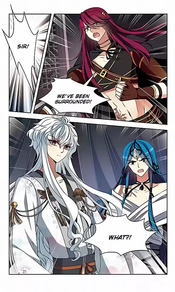 Tian Jiang Xian Shu Nan Ch.104