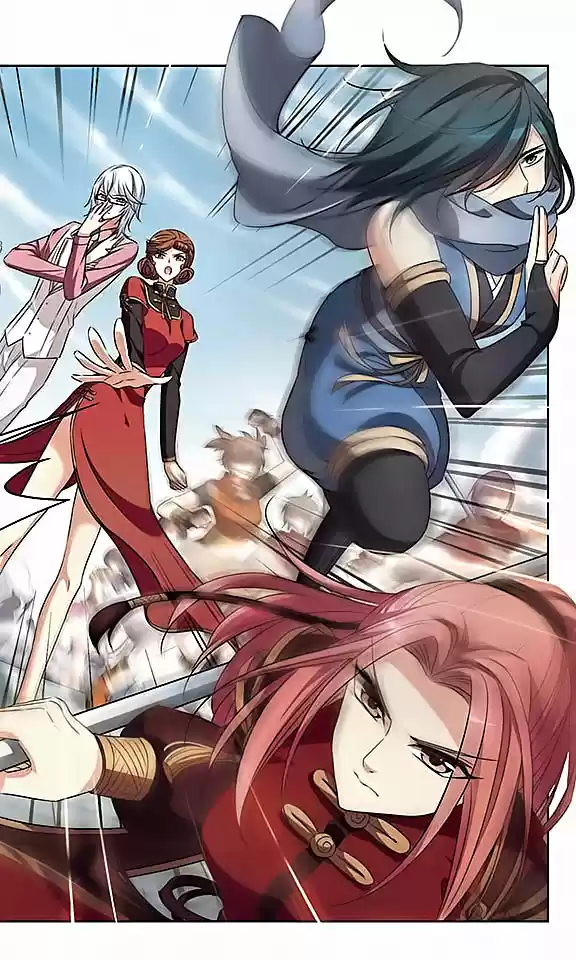 Tian Jiang Xian Shu Nan Ch.104