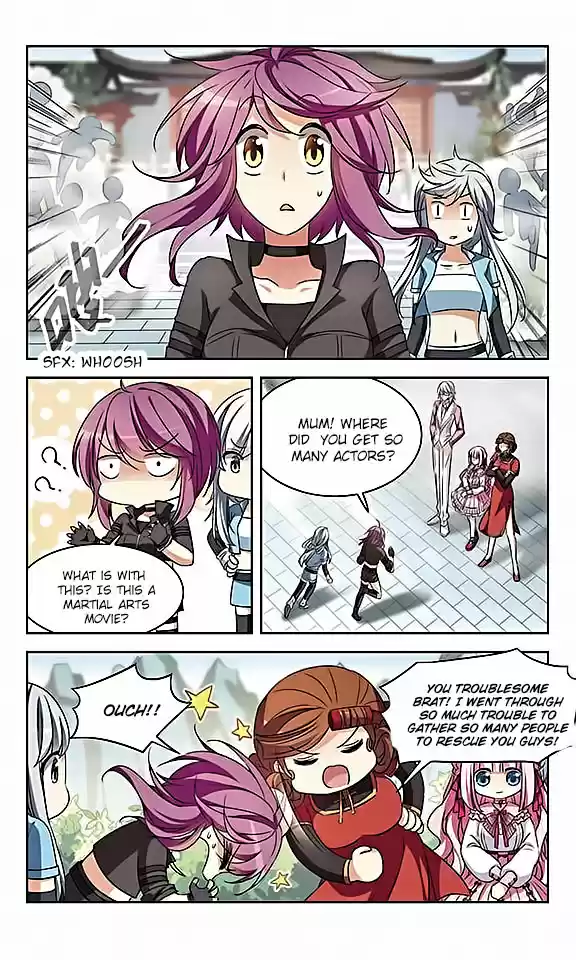 Tian Jiang Xian Shu Nan Ch.104