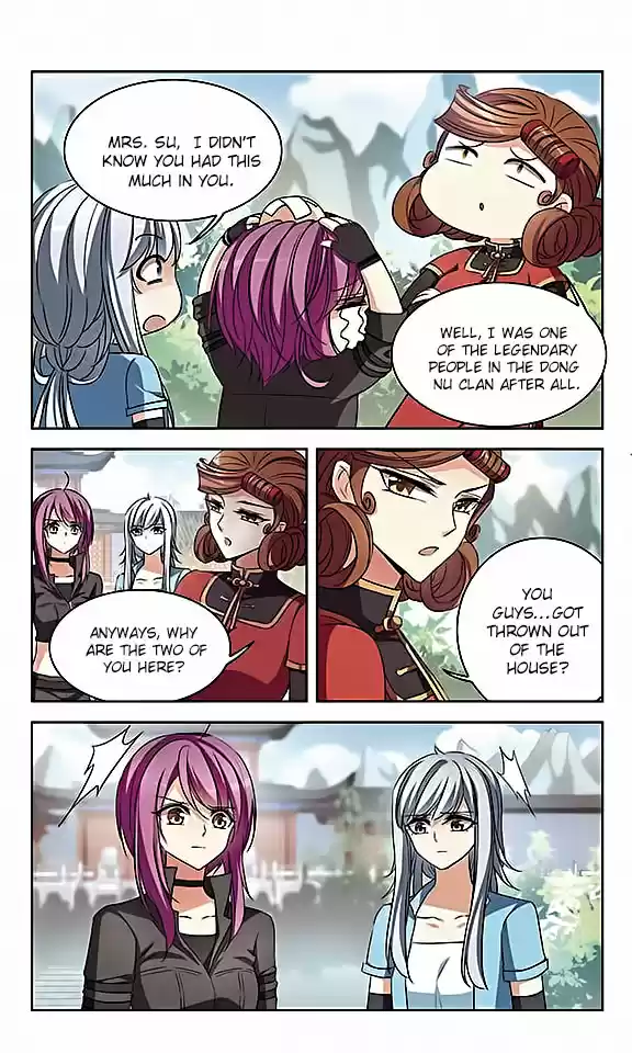 Tian Jiang Xian Shu Nan Ch.104