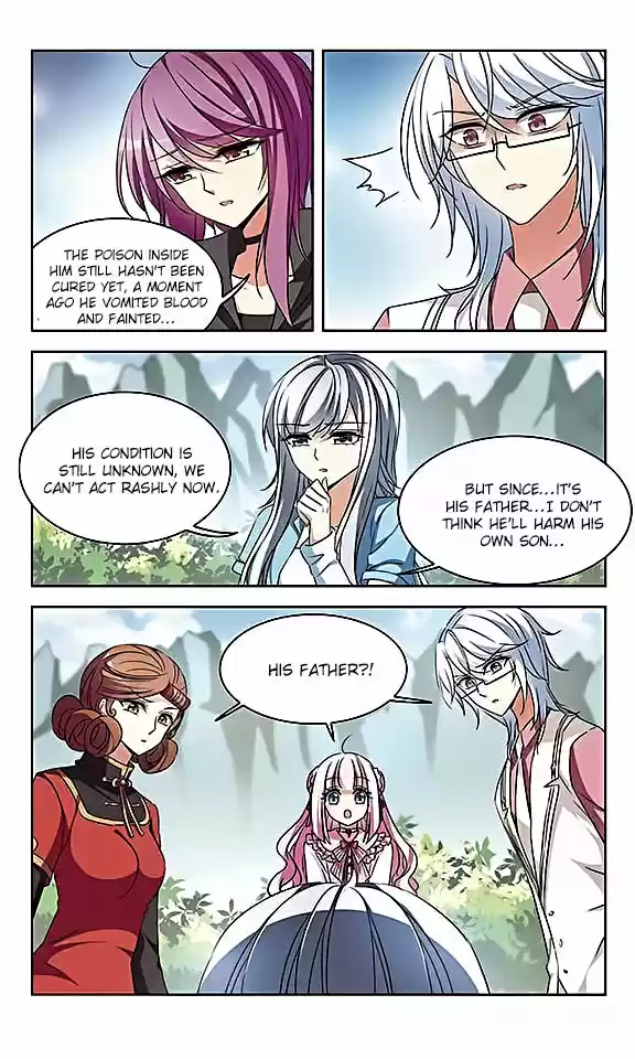 Tian Jiang Xian Shu Nan Ch.104