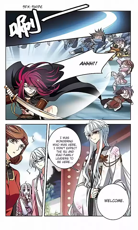 Tian Jiang Xian Shu Nan Ch.104