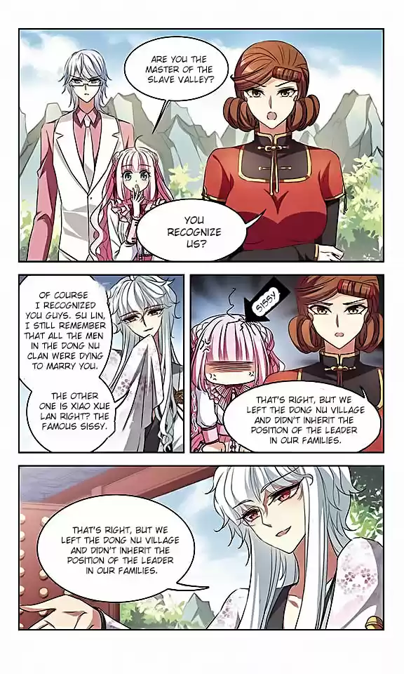 Tian Jiang Xian Shu Nan Ch.105